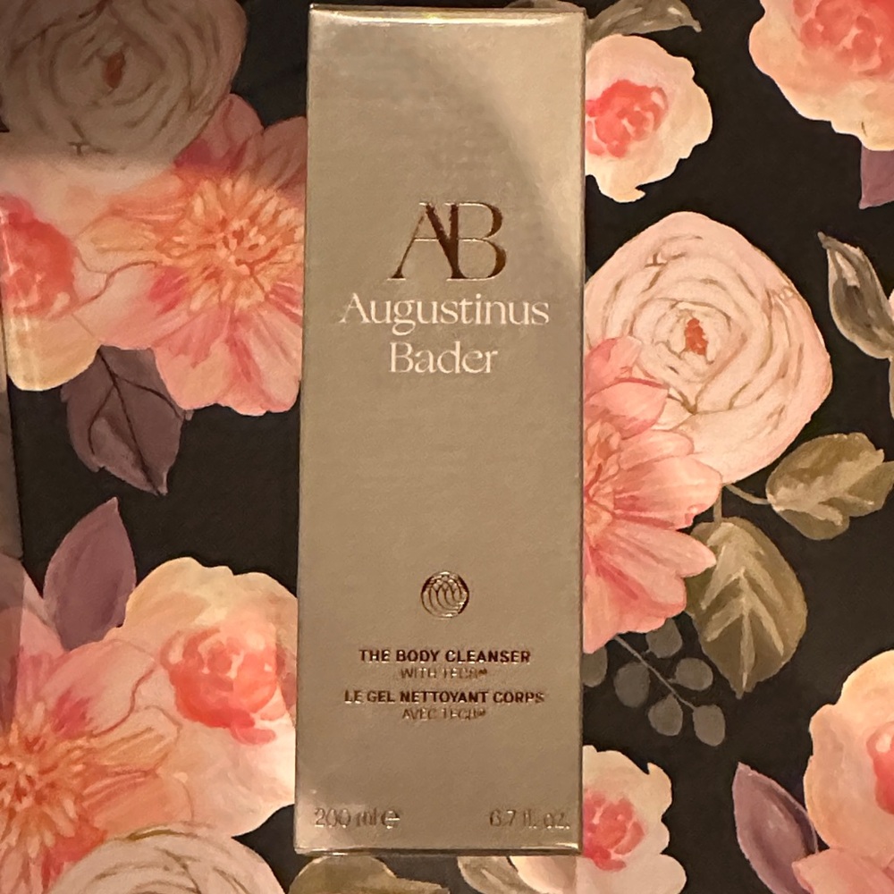 NIB Augustinus Bader The Body Cleanser